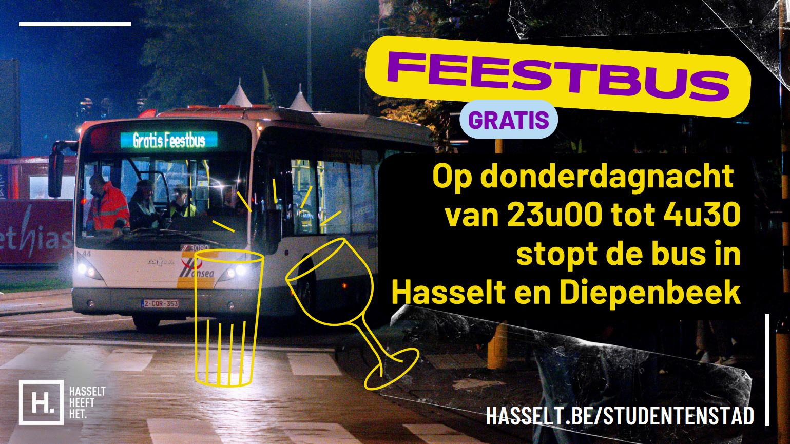 feestbus