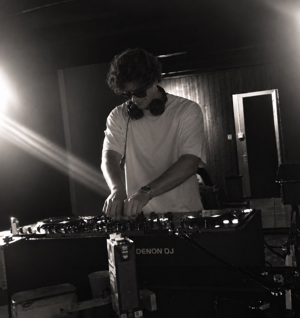 DJ B4rk (UCLL)